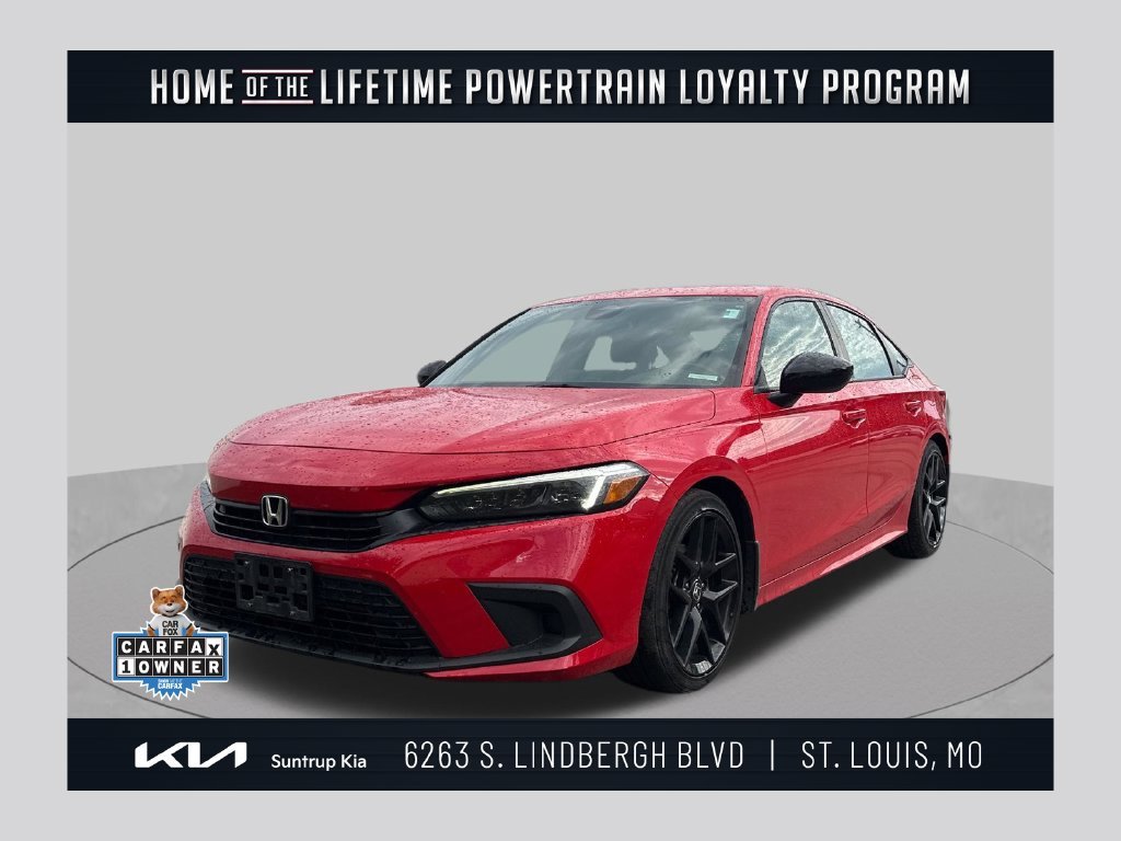 2023 Honda Civic