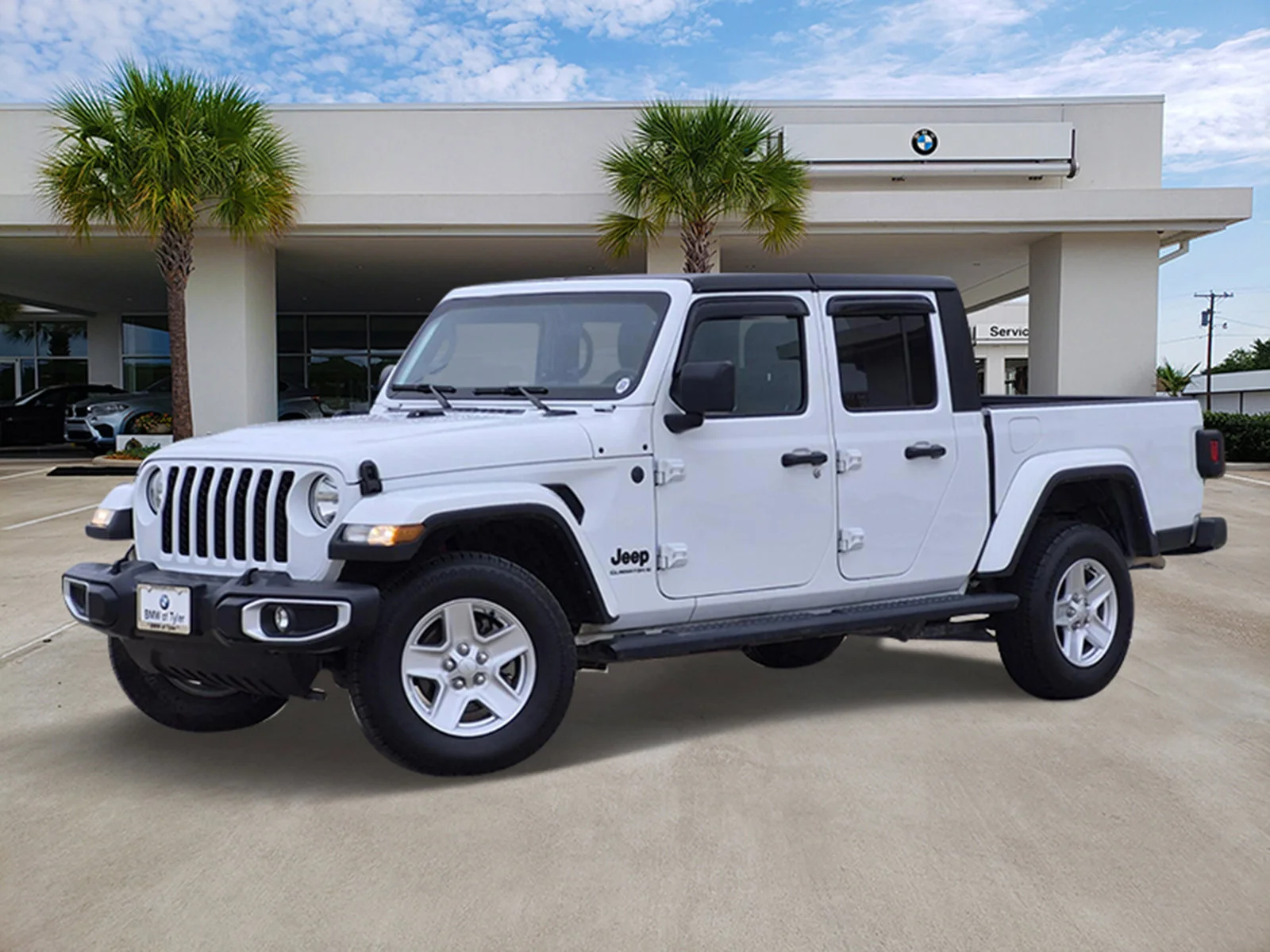 2023 Jeep Gladiator Sport S