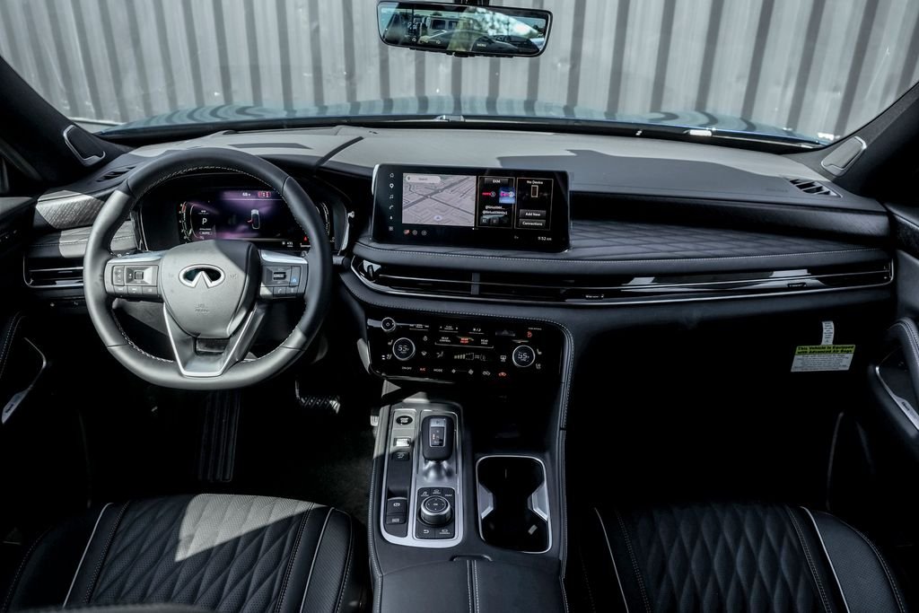 New 2027 GRAND BLUE INFINITI Autograph AWD image 22