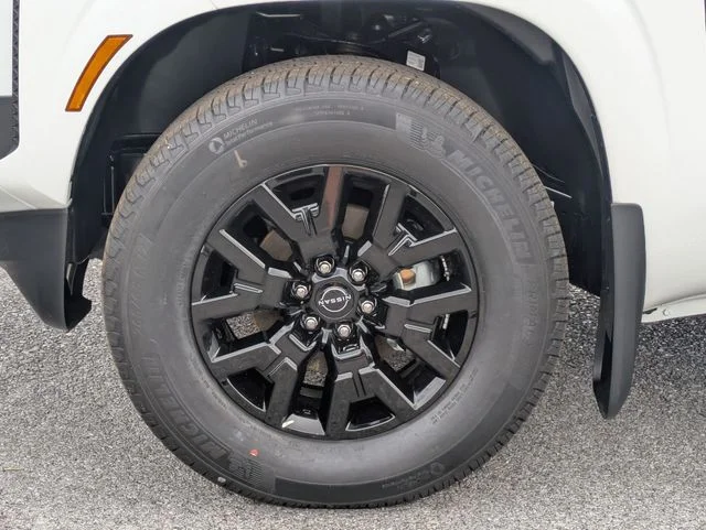 New 2026 White Nissan SV image 30