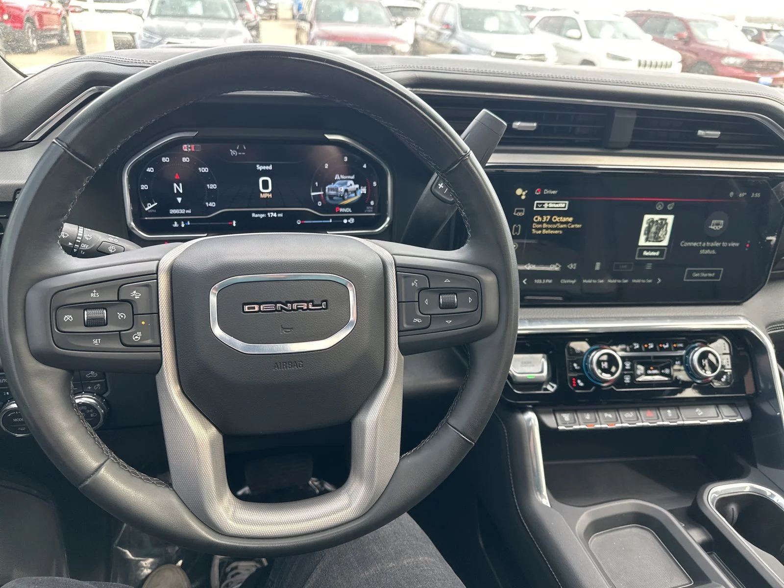 2024 GMC Sierra 2500HD Denali - Photo 47