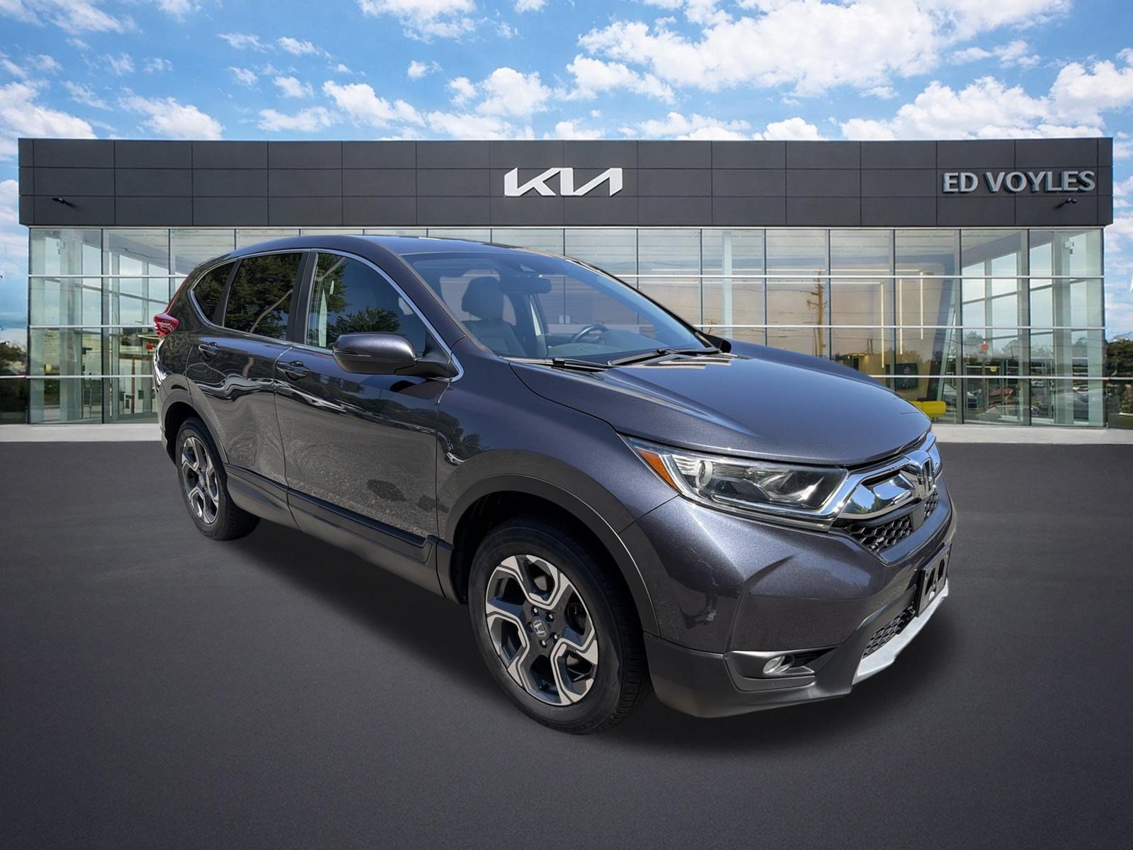 Used 2018  Honda EX-L image 1