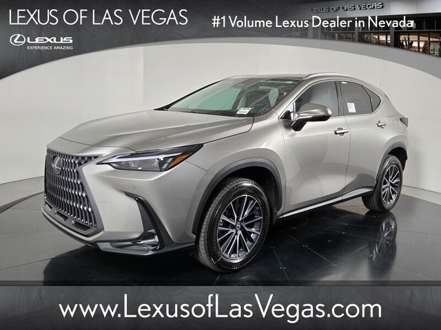2026 Lexus NX 350 PREMIUM