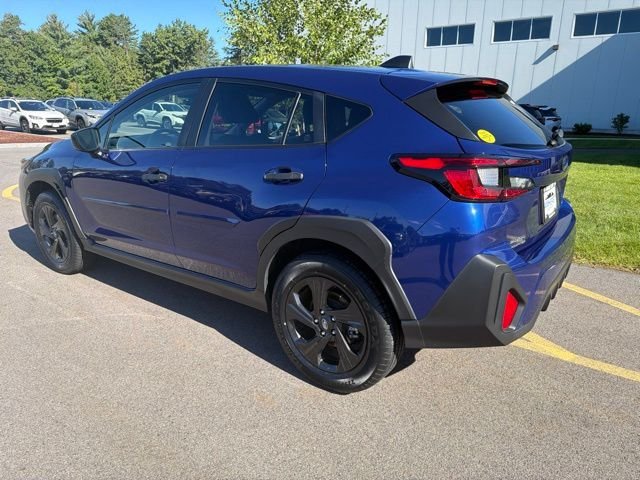 Used 2024 Blue Subaru Base image 7
