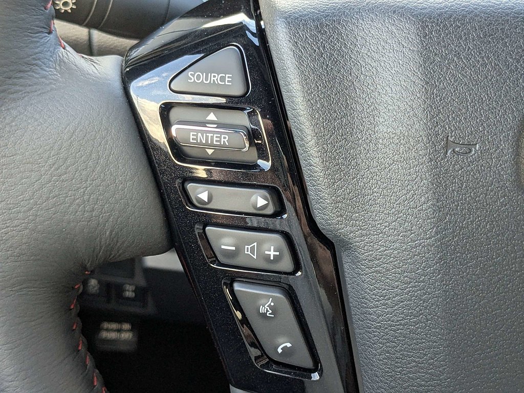 New 2026 Boulder Gray Pearl Nissan Crew Cab PRO-4X® image 27
