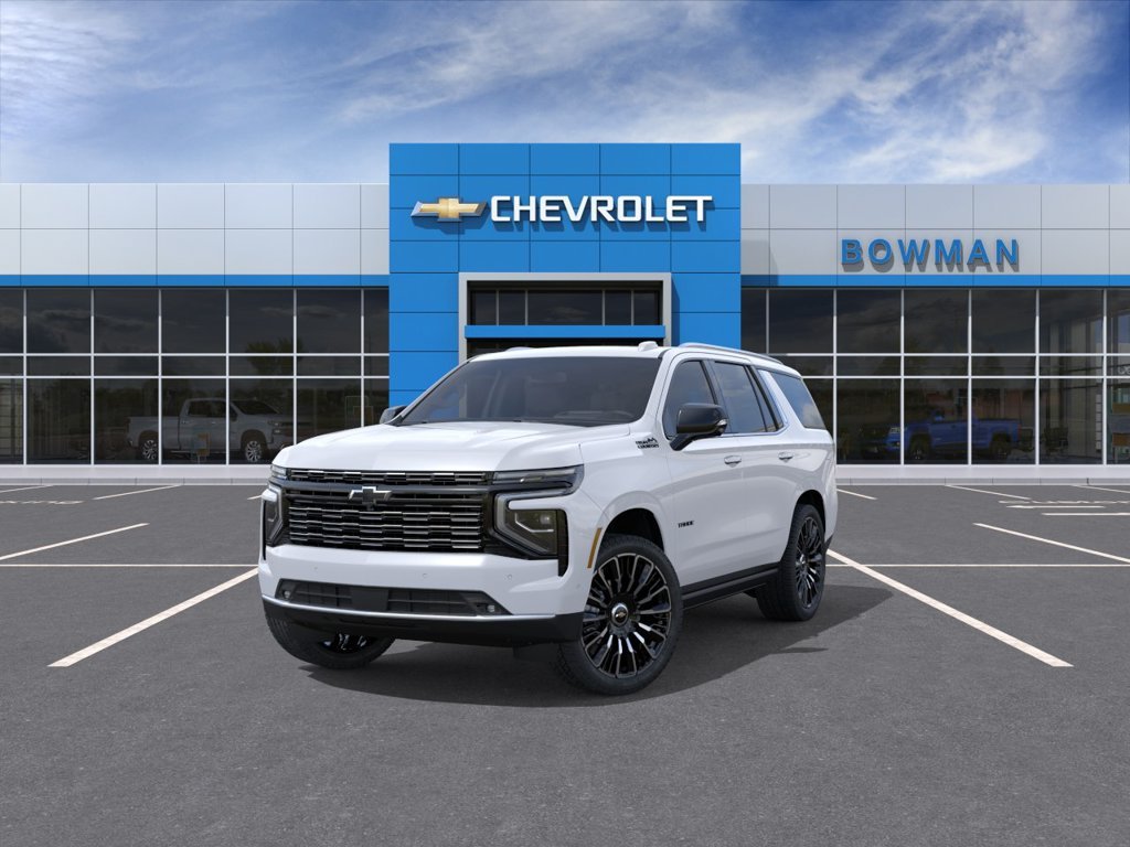 2027 Chevrolet Tahoe High Country - Photo 10