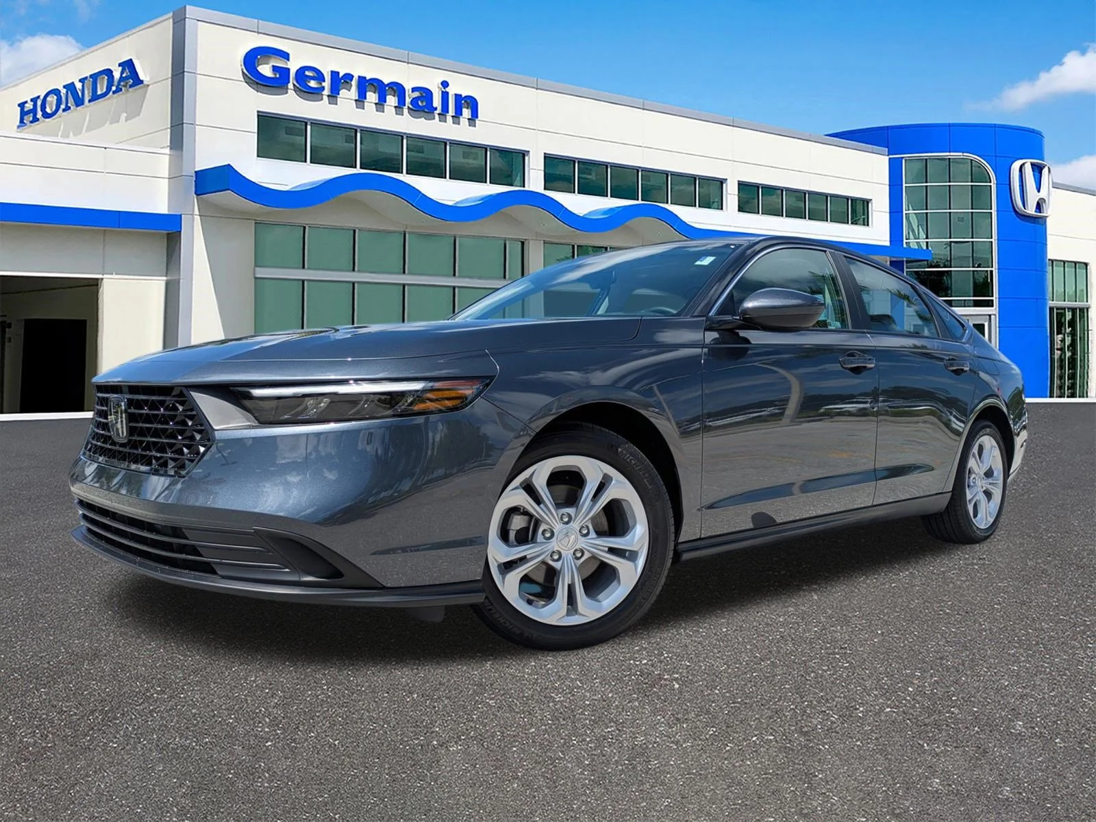 2025 Honda Accord LX - Photo 30