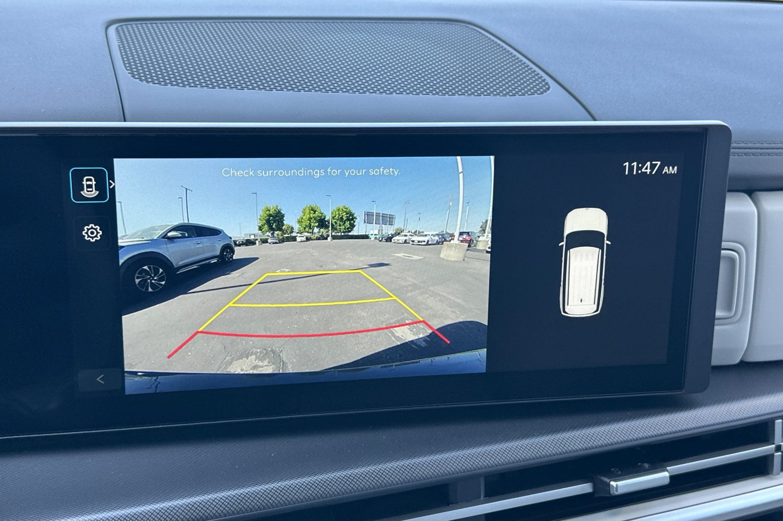 New 2026 Hampton Gray Hyundai SEL image 49