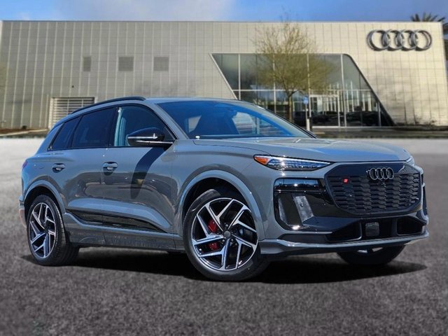 2027 Audi SQ6 e-tron Premium Plus quattro