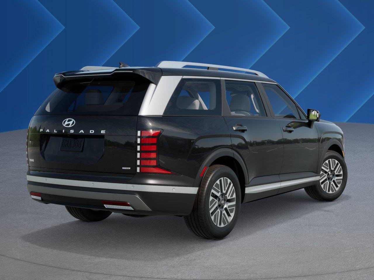 New 2026 Abyss Black Pearl Hyundai SEL Premium 8P image 24