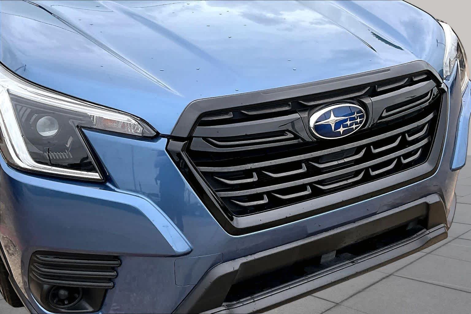 Used 2023 Horizon Blue Pearl Subaru  image 29