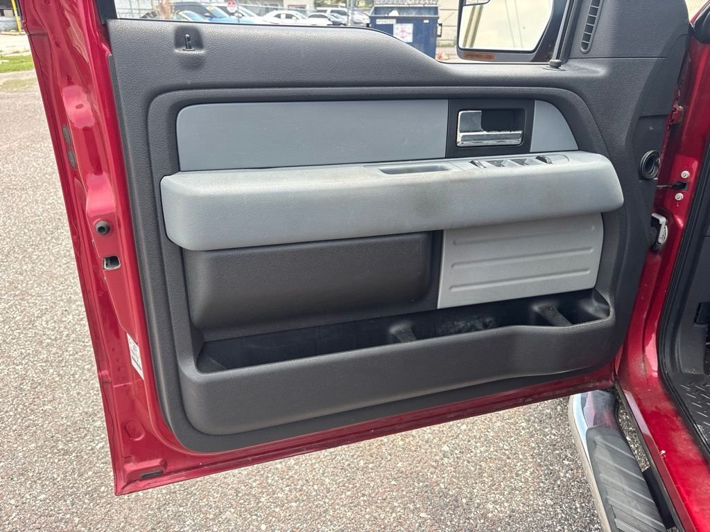 Used 2012 Red Ford XLT image 10