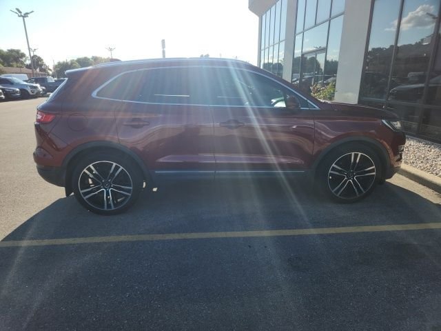 Used 2017 Flame Red Lincoln Black Label image 6