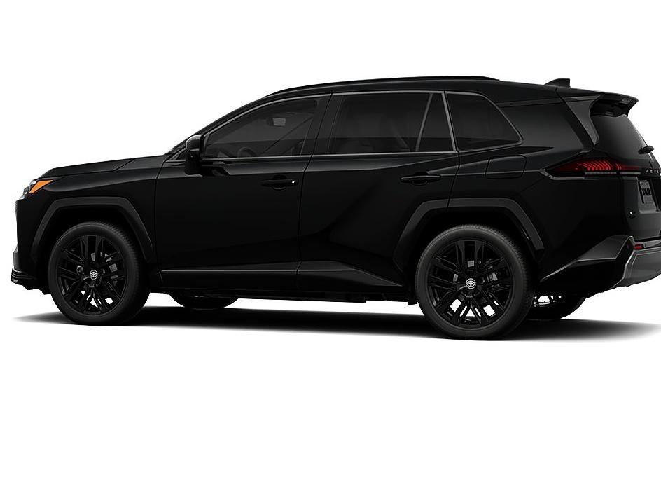 New 2026 Midnight Black Met Toyota XSE image 5