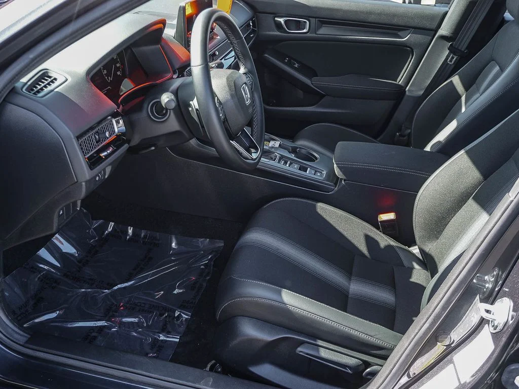 Used 2025 Gray Honda Sport image 17