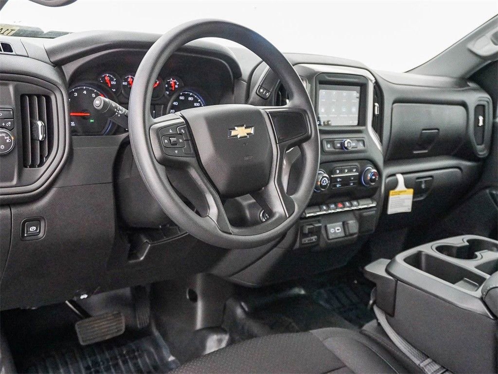 2026 Chevrolet Silverado 2500 HD Work Truck - Photo 15