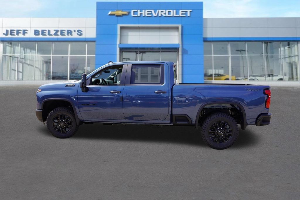 2026 Chevrolet Silverado 3500 HD LT - Photo 6