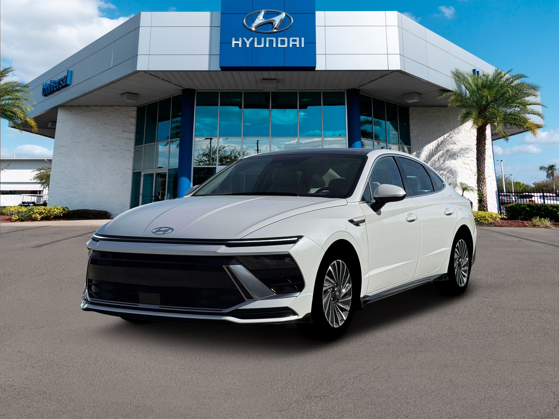2026 Hyundai Sonata Hybrid