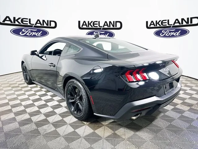 New 2026 Ford Mustang GT