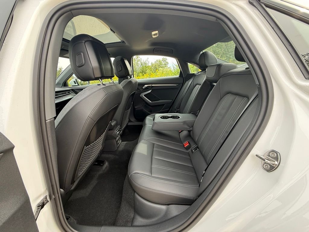 Used 2026 White Audi 40 Premium image 21