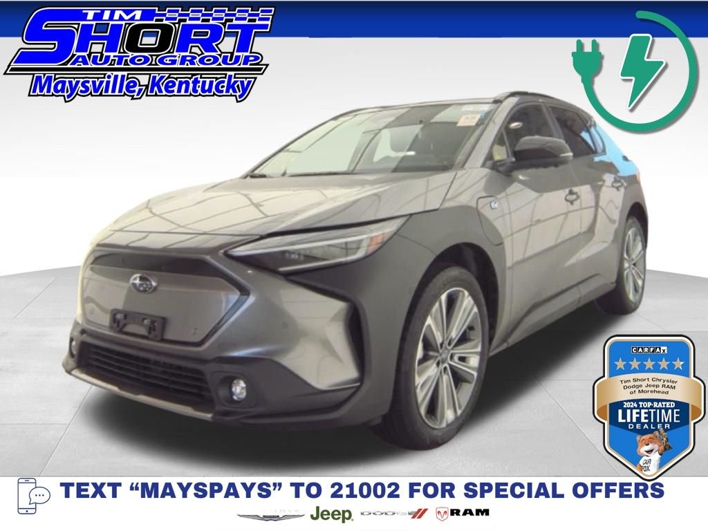 2023 Subaru SOLTERRA