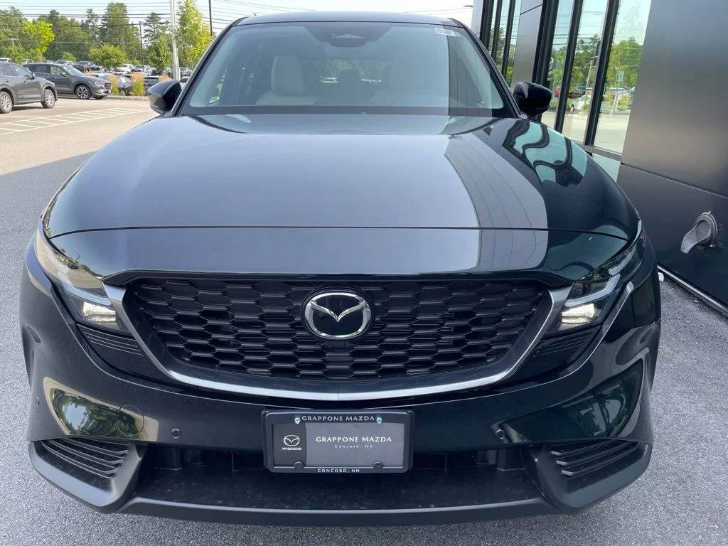 New 2026 Jet Black Mica Mazda 2.5 S Select AWD image 3