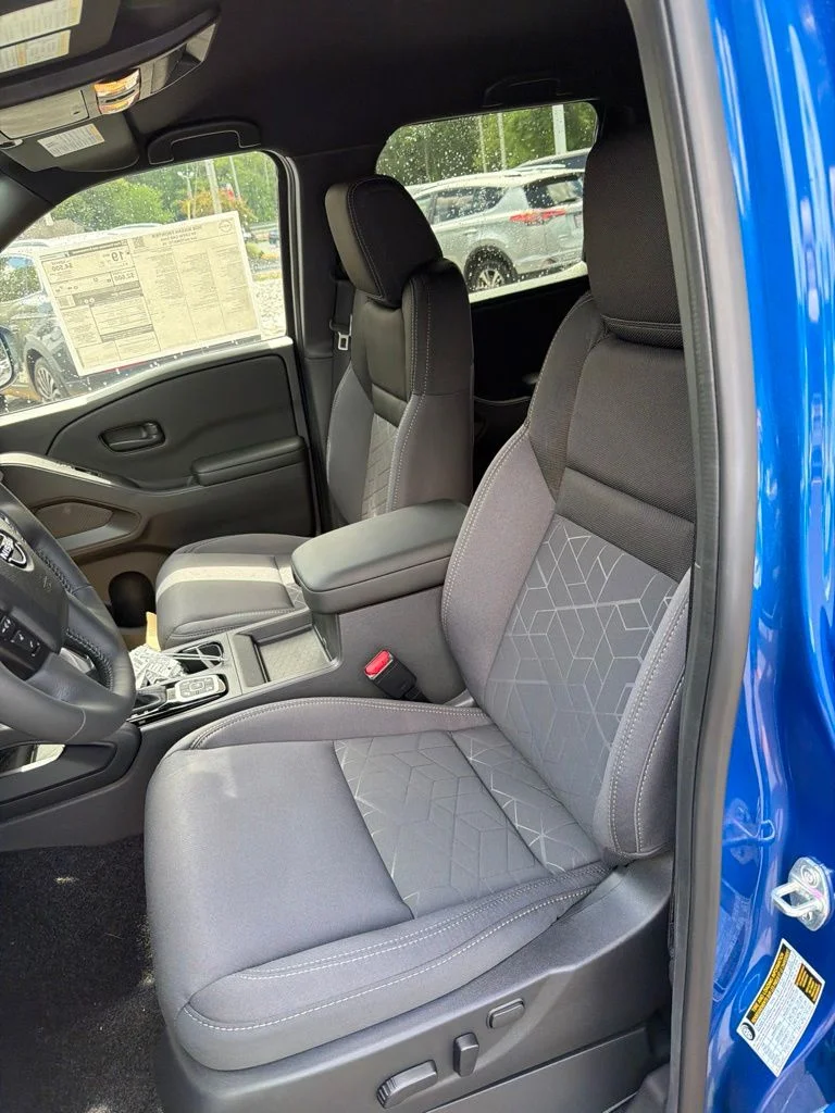 New 2026 Bluestone Pearl Nissan Crew Cab SV image 15