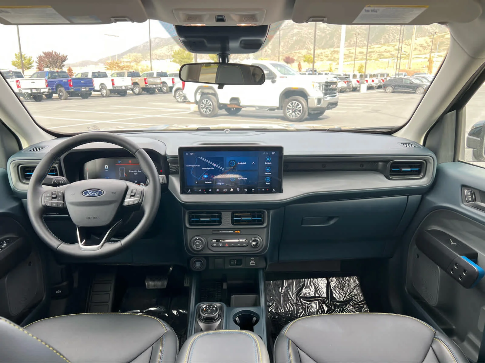 2025 Ford Maverick Lobo Premium - Photo 29
