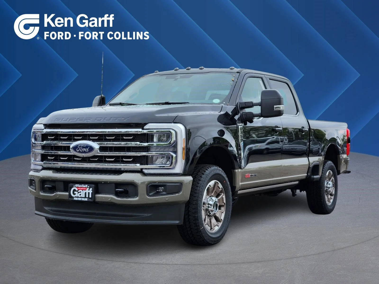 2026 Ford F-350 King Ranch 4x4 Crew Cab 6-3/4' Box SRW's photo