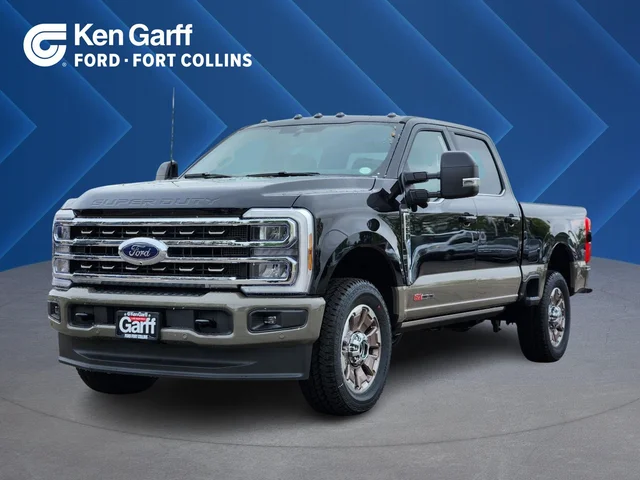 2026 Ford Super Duty F-350 SRW King Ranch