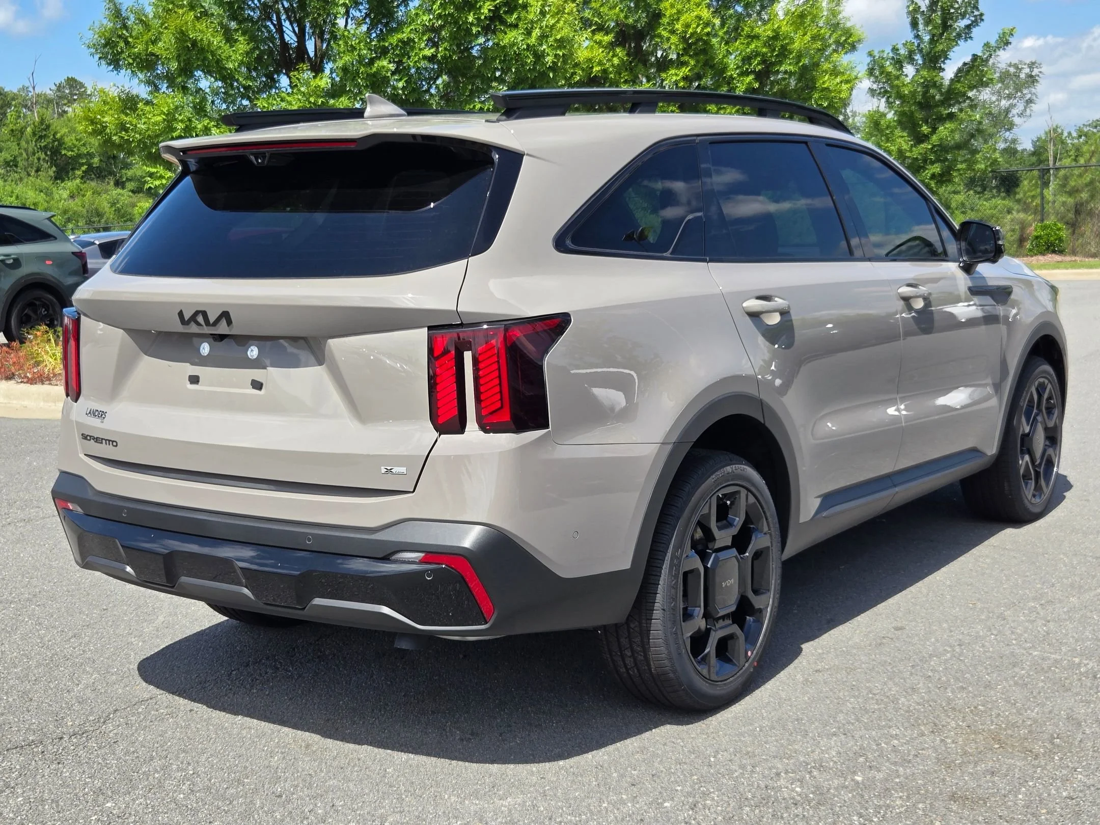 New 2026 Road Rider Brown Kia X-Line SX Prestige image 7