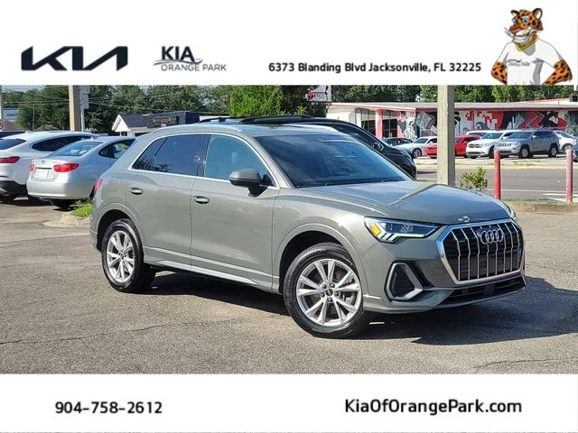 2024 Audi Q3