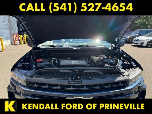 Used 2019 Blue Chevrolet RST image 19
