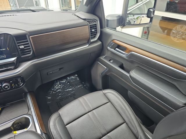Certified Used 2024 Black Chevrolet High Country image 14
