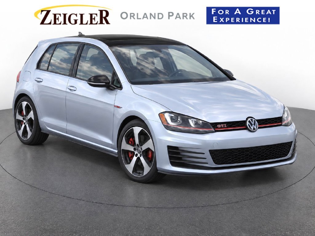 2017 Volkswagen Golf GTI