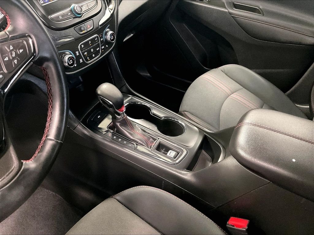 Used 2023 Black Chevrolet RS image 21