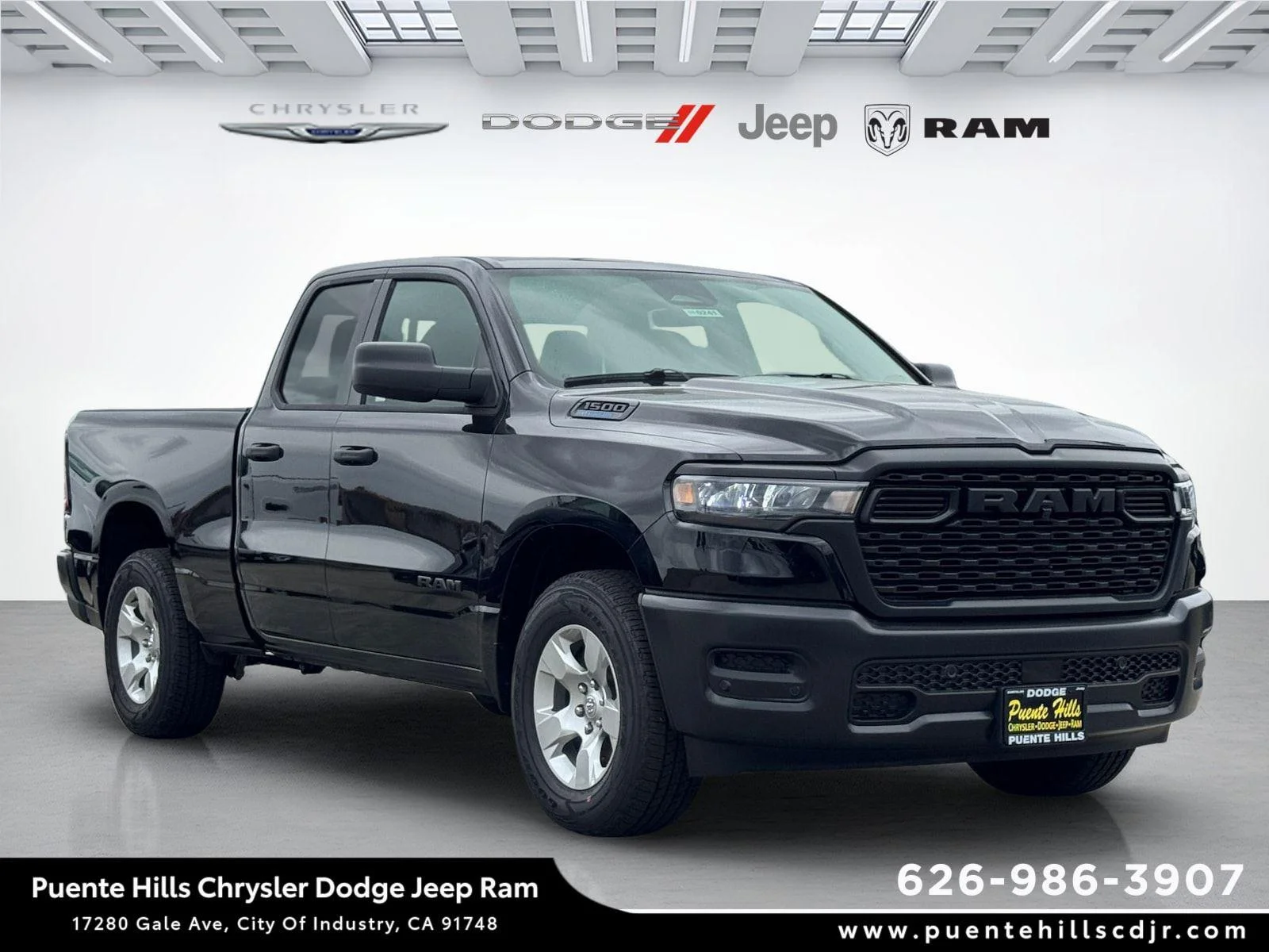 2026 RAM 1500 Tradesman Quad Cab 6'4's photo