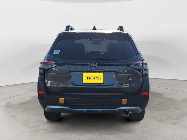 New 2026 MAGNETITE GRAY METALLIC Subaru Wilderness image 4