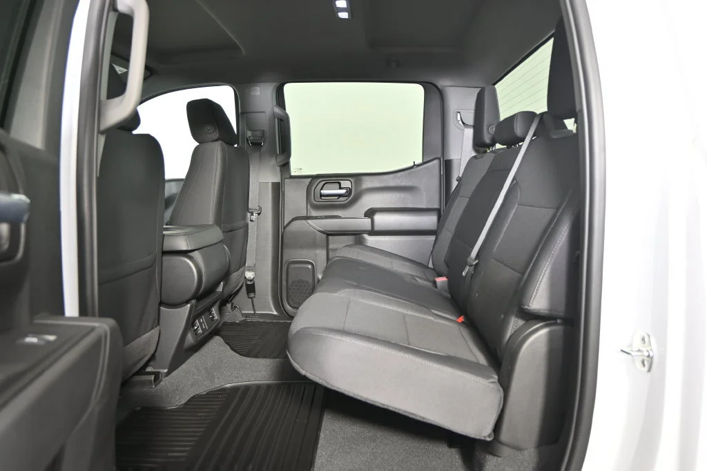 2026 Chevrolet Silverado 1500 Custom Trail Boss - Photo 17