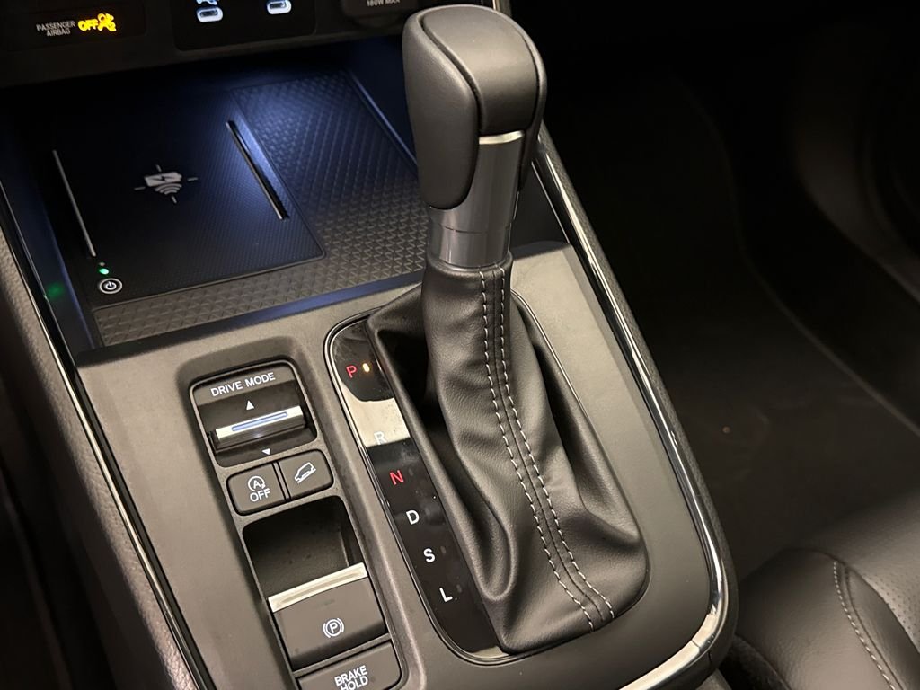 New 2026 Meteorite Gray Metallic Honda EX-L image 31