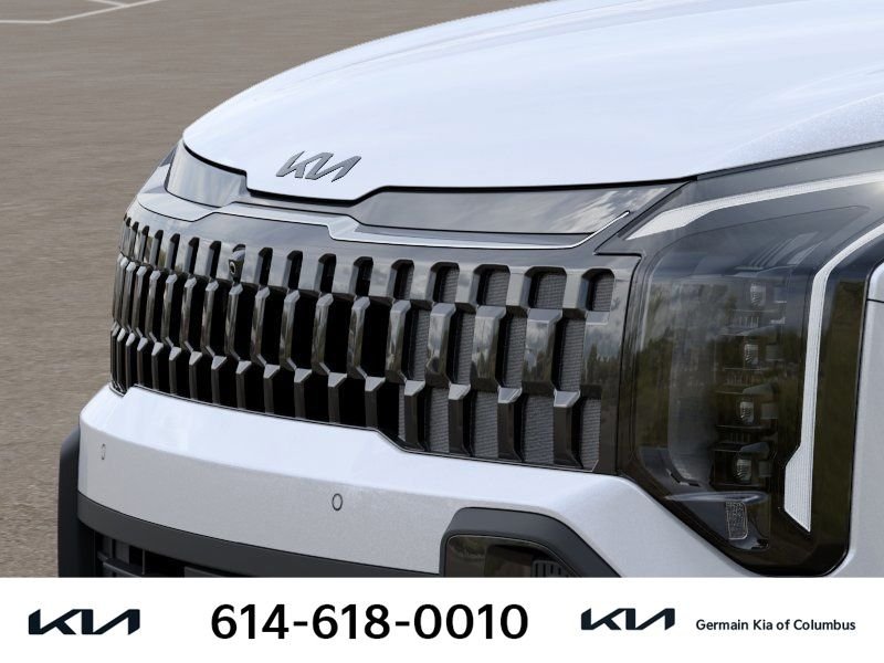 New 2026 White Kia X-Pro Prestige image 15
