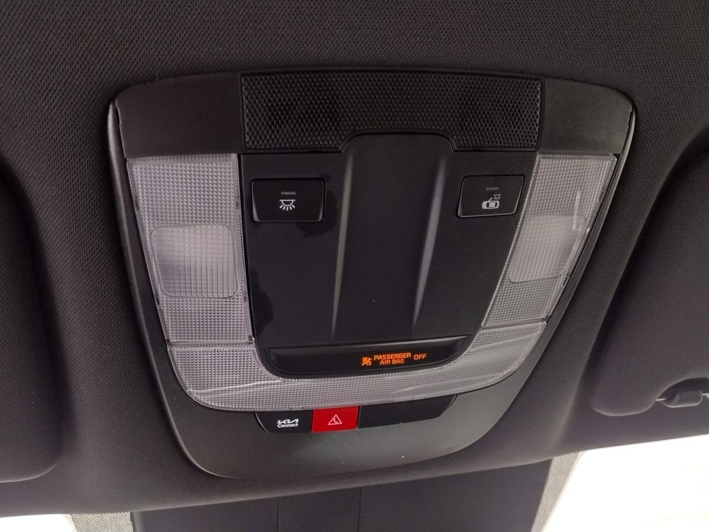 Used 2025 Red Kia GT-Line image 33