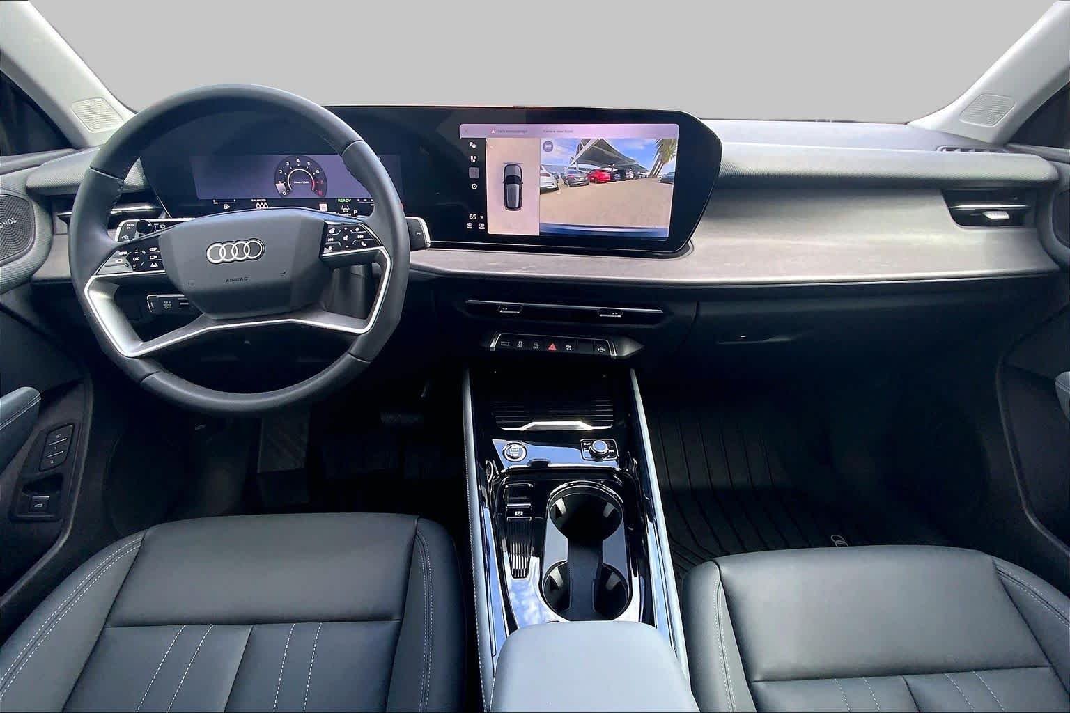 Used 2026 Progressive Red Metallic Audi S line image 16
