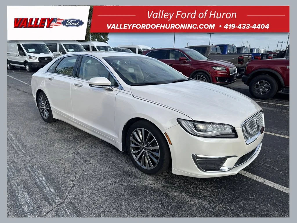 2020 Lincoln MKZ