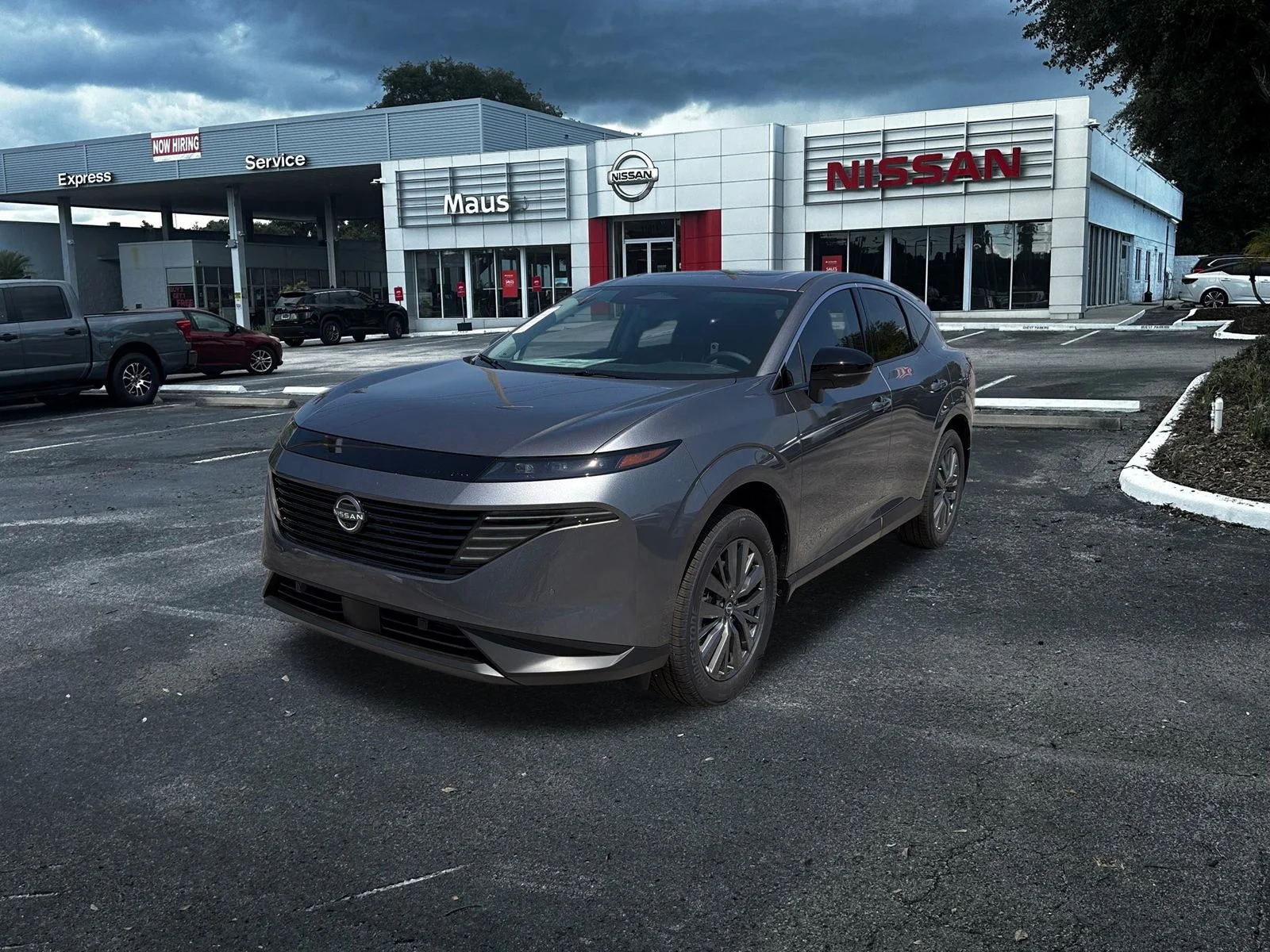 New 2026 Nissan Murano SL 4D Sport Utility