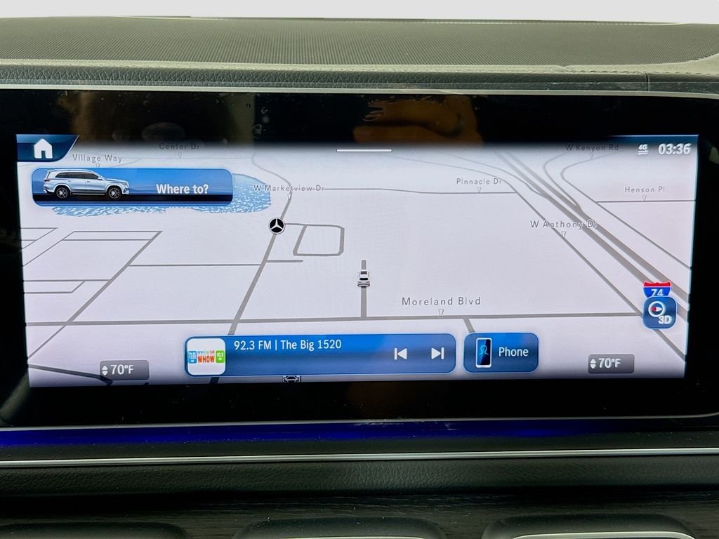 2026 Mercedes-Benz GLS Base - Photo 13