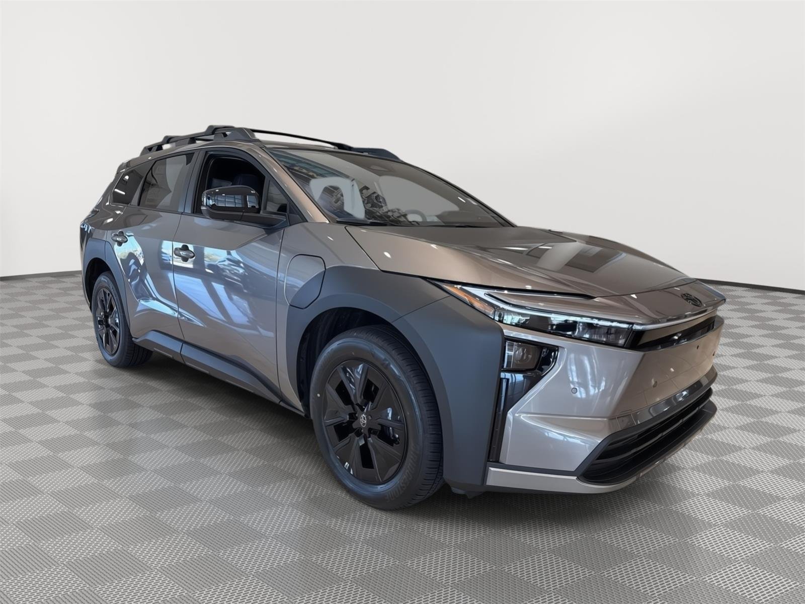 2026 Toyota bZ Woodland 