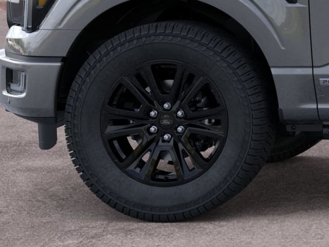 New 2026 Gray Metallic Ford Platinum image 34