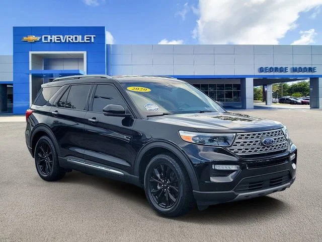 2020 Ford Explorer Limited RWD's photo