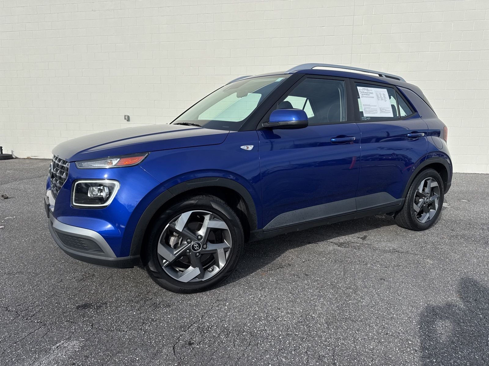 2022 Hyundai Venue Limited